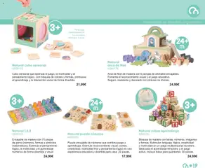 Vista previa del folleto de la tienda Juguettos válido desde el 15/10/2025 | Página: 19