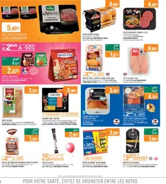 Prévisualisation de Catalogue du magasin Match Supermarché formulaire valide 04/11/2025 | Page: 8