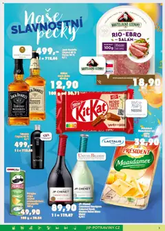 Náhled nabídky: Jip Leták platný od 22.10.2025 | Strana: 3