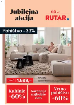 Predogled kataloga iz trgovine Rutar veljaven od 23.07.2025