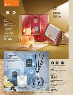 Pregled letka Katalog trgovine Avon vrijedi od 31.10.2025 | Stranica: 158