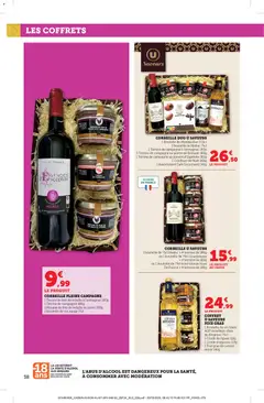 Prévisualisation de Catalogue du magasin bi1 formulaire valide 12/11/2025 | Page: 38