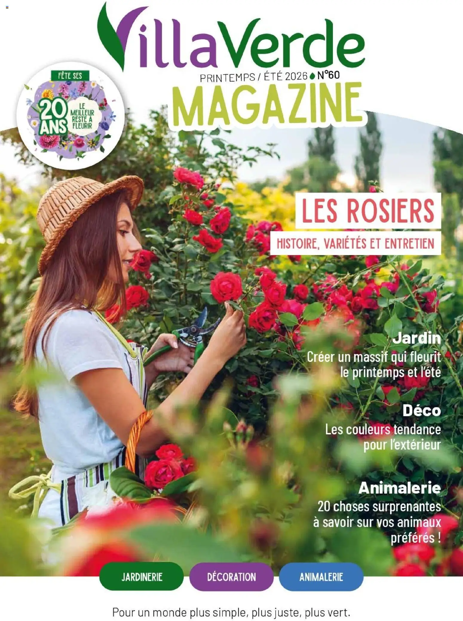 Prévisualisation de VillaVerde catalogue du magasin VillaVerde formulaire valide 01/04/2026