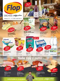 Náhled nabídky: Flop Leták platný od 05.11.2025