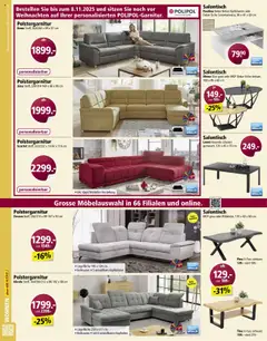 Vorschau des Merkblatts Aktionen vom Shop Otto's gültig von 28.10.2025 bis 03.11.2025 | Seite: 10