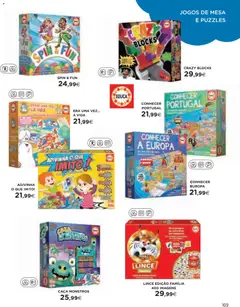 Pré-visualização do folheto da loja El Corte Ingles válida a partir de 11/11/2025 | Página: 169