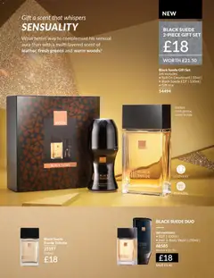 Preview of AVON Offers valid from 01/12/2025 | Page: 28