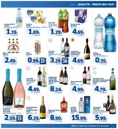 Anteprima dell'opuscolo Attuale volantino dal negozio SIGMA valido da 22/10/2025 | Pagina: 21