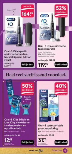 Voorbeeld van Folder van winkel Etos geldig vanaf 08-12-2025 | Pagina: 47