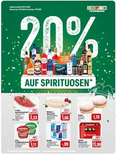 Vorschau von dem Prospekt des Geschäftes Feneberg, gültig ab dem 12.02.2026