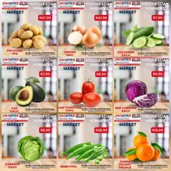 Preview of Saverite flyer valid from 29/10/2025