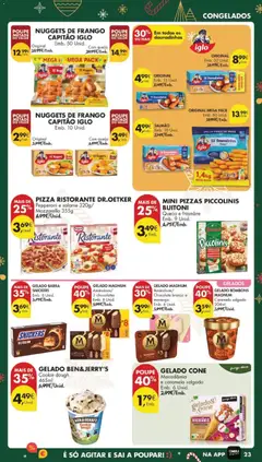 Pré-visualização do folheto da loja Pingo Doce válida a partir de 09/12/2025 | Página: 29