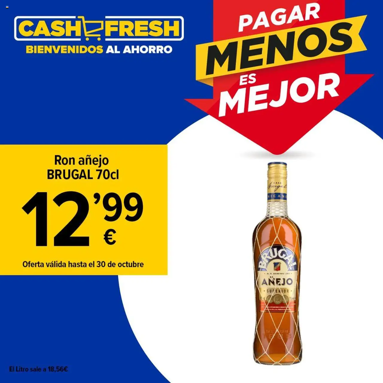 Cash Fresh Folleto > 20/10 - 30/10/2025 > Ofertas