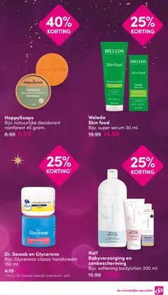 Voorbeeld van Folder van winkel Da geldig vanaf 10-11-2025 | Pagina: 18