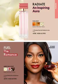 Preview of Oriflame Catalogue valid 01/11/2025 | Page: 31