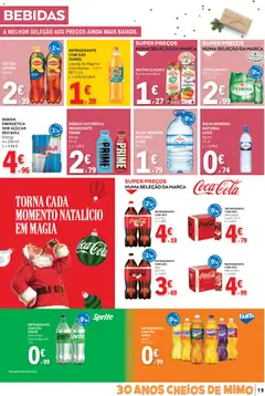 Pré-visualização do folheto da loja E.Leclerc válida a partir de 04/12/2025 | Página: 19