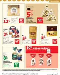 Prévisualisation de Prospectus du magasin Auchan formulaire valide 09/12/2025 | Page: 7