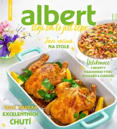 Náhled nabídky: Albert Albert magazín platný od 01.03.2026