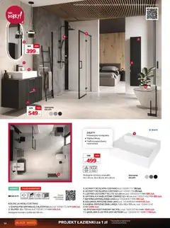 Pogląd gazetki "Black Friday" ze sklepu Komfort ważnej od 29.10.2025 | Strona: 34