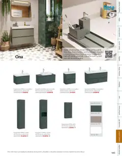 Náhled nabídky: Siko koupelny Katalog Koupelny 2024/2025 platný od 23.10.2024 | Strana: 469