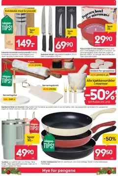 Forhåndsvis Kundeavis fra butikk Rusta gyldig fra 08/12/2025 | Side: 3