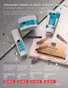 Predogled kataloga iz trgovine Avon veljaven od 01.12.2025 | Stran: 240