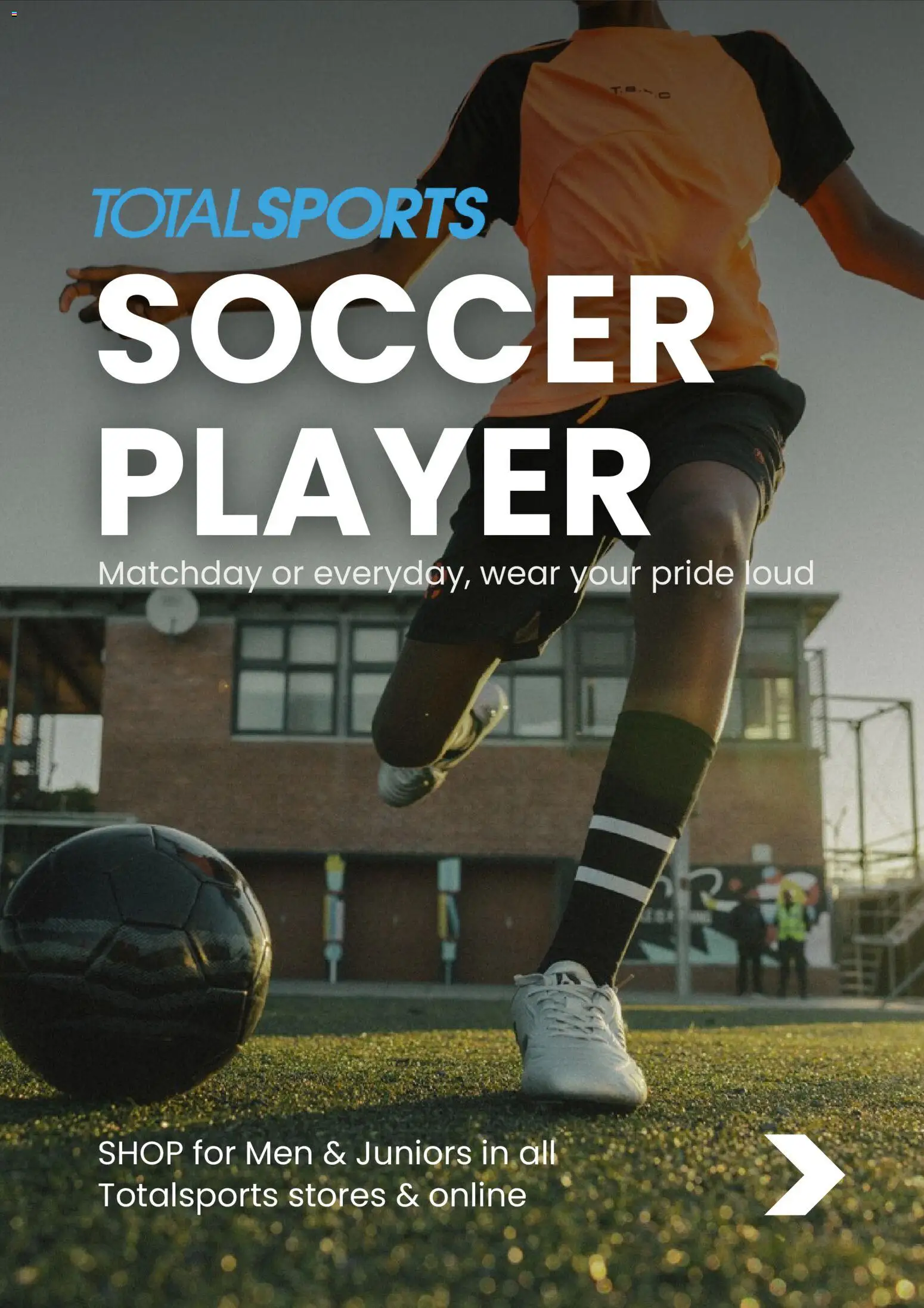 Preview of Totalsports flyer valid from 01/02/2026 - Player