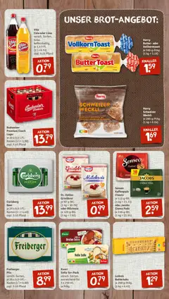 Vorschau von dem Prospekt des Geschäftes Nahkauf, gültig ab dem 02.11.2025 | Seite: 11