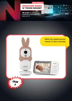 Pogląd gazetki "Promocje" ze sklepu Neonet ważnej od 16.10.2025 | Strona: 6