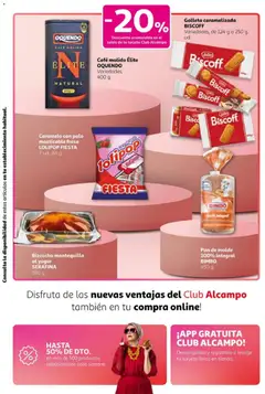 Vista previa del folleto de la tienda Alcampo válido desde el 23/10/2025 | Página: 11