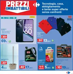 Anteprima dell'opuscolo Attuale volantino dal negozio Carrefour valido da 23/10/2025 | Pagina: 31