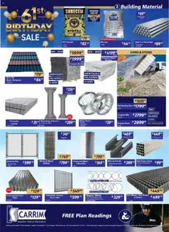 Preview of K. Carrim flyer valid from 26/09/2025 | Page: 2