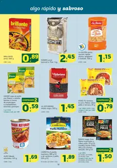 Vista previa del folleto de la tienda HiperDino válido desde el 23/10/2025 | Página: 18