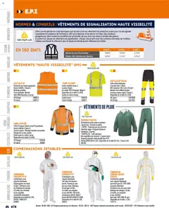 Prévisualisation de Catalogue du magasin Bricoman formulaire valide 19/03/2025 | Page: 478