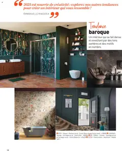 Prévisualisation de Catalogue du magasin Point.P formulaire valide 03/06/2025 | Page: 38