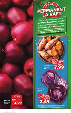 Previzualizarea de cataloage: Kaufland Catalog nou - Bucureşti valabil de la 12.11.2025 | Pagina: 6