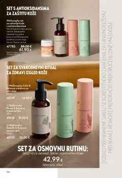 Pregled letka Katalog 15 trgovine Oriflame vrijedi od 29.10.2025 | Stranica: 106