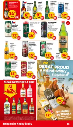 Náhled nabídky: Penny Market Čtvrtečník platný od 06.11.2025 | Strana: 18