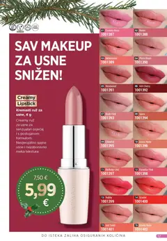 Pregled letka Katalog trgovine Farmasi vrijedi od 01.12.2025 | Stranica: 17