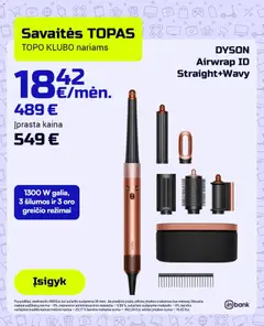 TOPOcentras parduotuvės leidinio TOPOcentras leidinys galiojančio nuo 2026.03.03 peržiūra