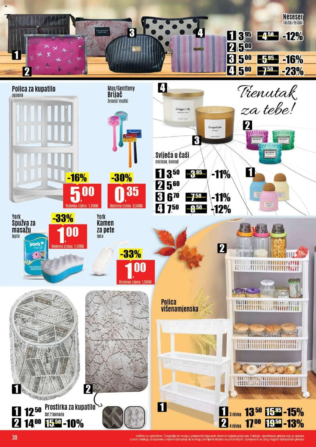 Pregled letka Katalog trgovine Robot vrijedi od 2025.10.20