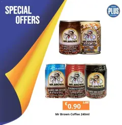 Προεπισκόπηση φυλλαδίου Plus Discount Market φυλλαδιο από το κατάστημα Plus Discount Market σε ισχύ από 13/03/2026