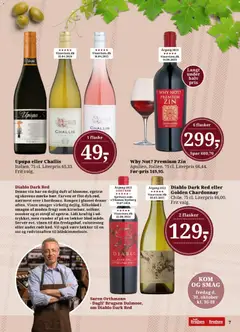 Eksempel på tilbudsavis Tilbudsavis fra butik Dagli'Brugsen gyldig fra 24/10/2025 | Side: 7