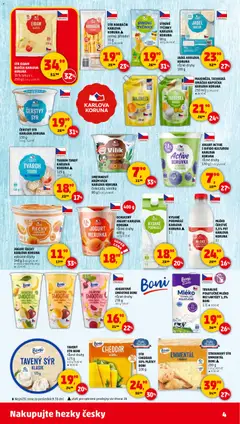 Náhled nabídky: Penny Market Čtvrtečník platný od 30.10.2025 | Strana: 4