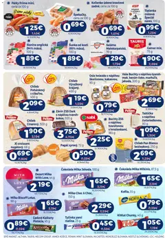 Náhľad Milk Agro letáku platného od 12.11.2025 | Strana: 6