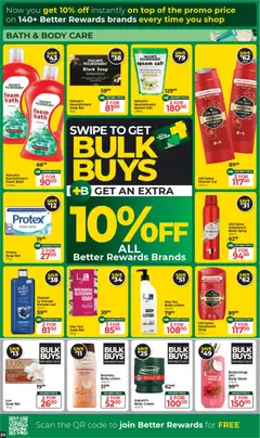 Preview of Dis-Chem flyer valid from 09/12/2025 | Page: 20