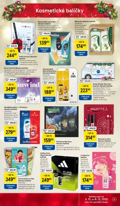 Náhled nabídky: Tesco Hypermarket platný od 03.12.2025 | Strana: 9