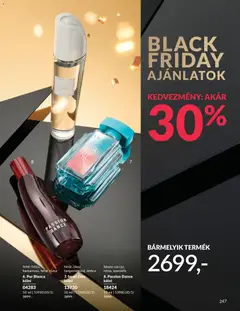 Avon - AVON online katalógus 2025 novemberi megtekintése, amely érvényes 2025.11.01.-től | Oldal: 253