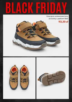 Pogląd gazetki "Black Friday" ze sklepu Bata ważnej od 28.11.2025 | Strona: 12