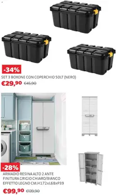 Anteprima dell'opuscolo Attuale volantino dal negozio Brico Center valido da 08/10/2025 | Pagina: 11